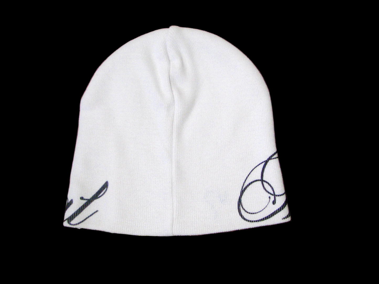 SCRIPT BEANIE