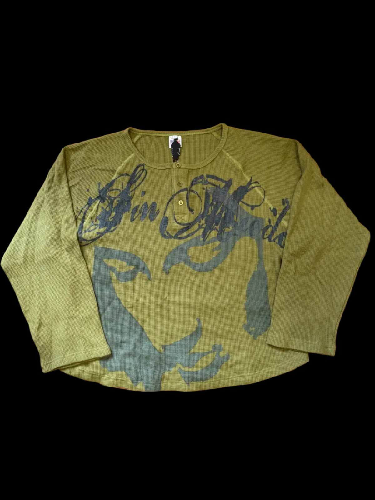 SIN MIEDO THERMAL HENLEY