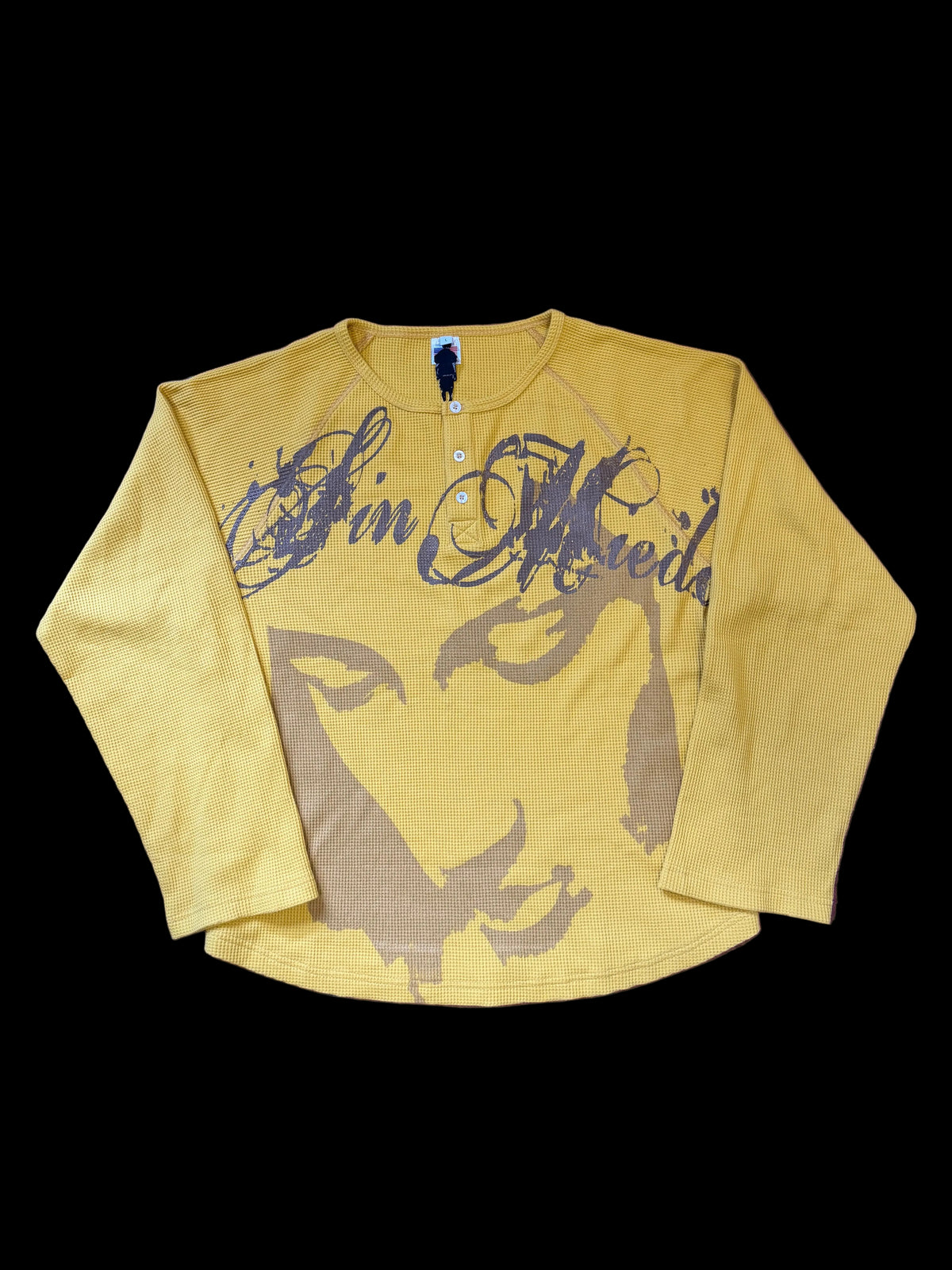 SIN MIEDO THERMAL HENLEY