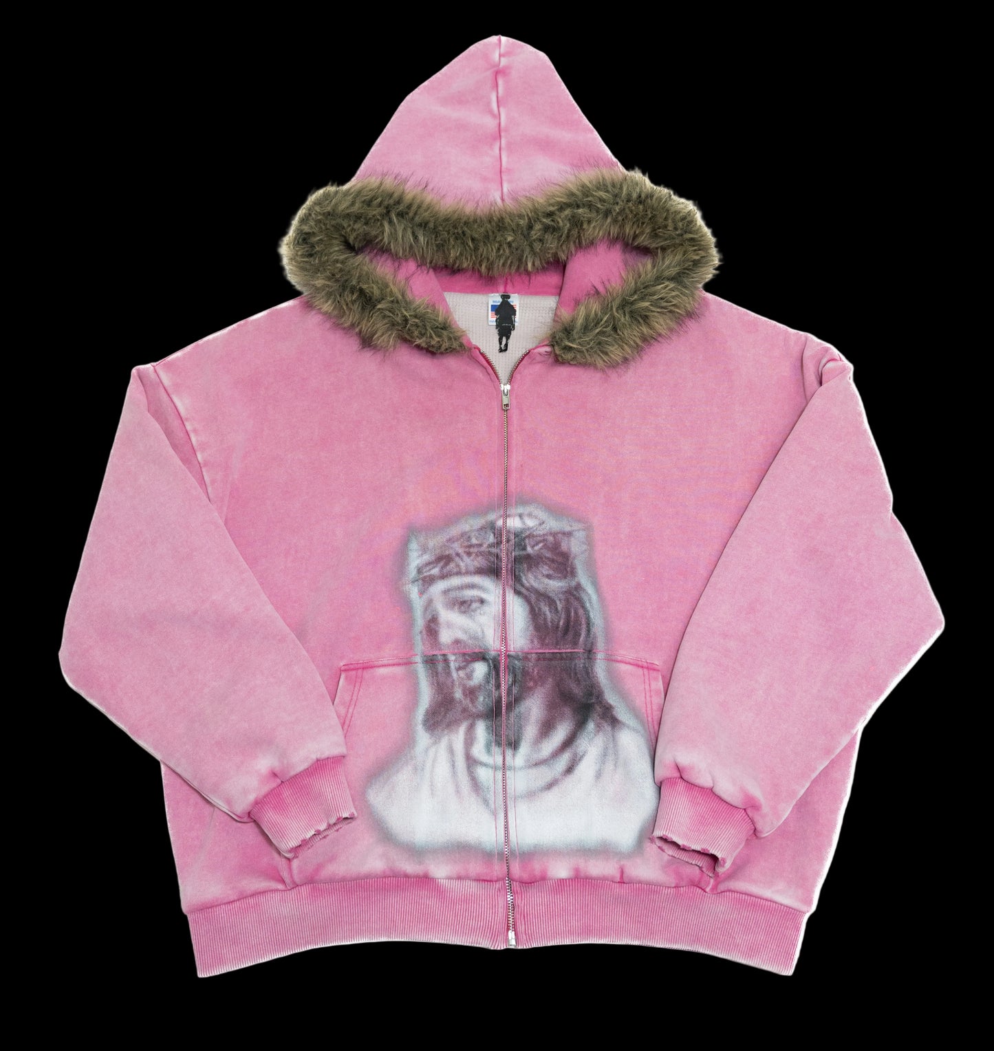 JESUS PIECE HOODIE