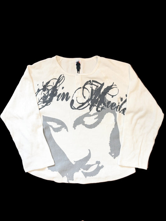 SIN MIEDO THERMAL HENLEY