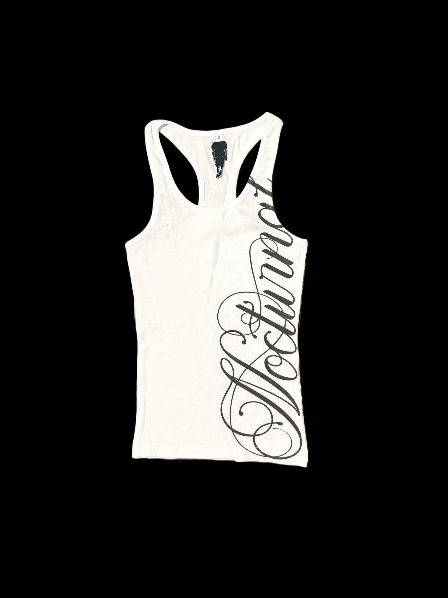 SCRIPT WOMANS TANK