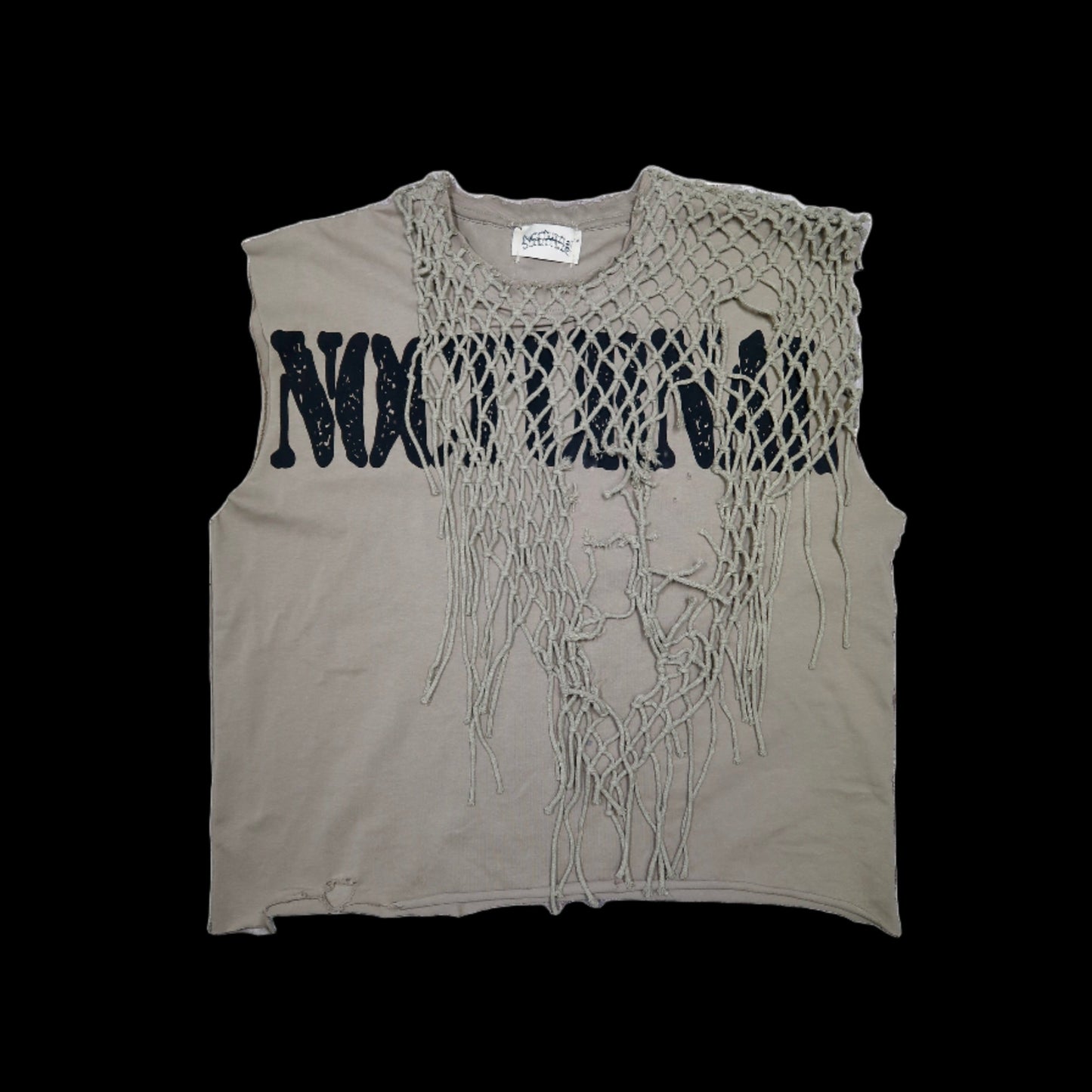 NOCTURNAL STRUCTURE “GUERRILLA” TANK